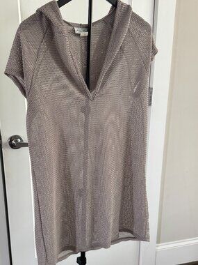 Jordan Taylor Swimsuit Cover Size Medium